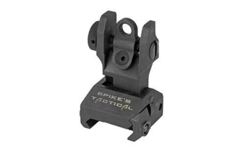 Sights Lasers Spikes Tactical Rear Folding Sight SPIKES REAR FOLDING SIGHT • Model: Rear Folding Sight